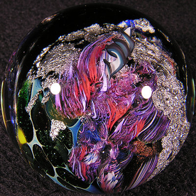 Jeweled Existence Size: 1.86 Price: SOLD