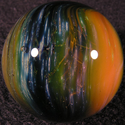 Robert Kincheloe: Planet Maghalfnium Size: 1.09 Price: SOLD 