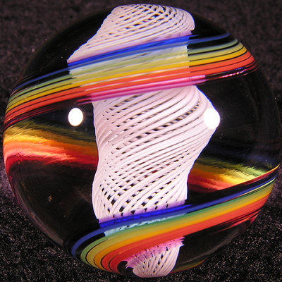 #70: Rainbow Risen Size: 0.92 Price: $110 