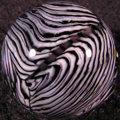 Zebra Vision Size: 0.82 Price: SOLD