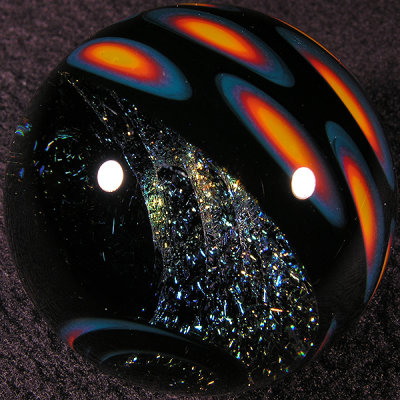 Fire Dot Galaxy Size: 1.52 Price: SOLD 