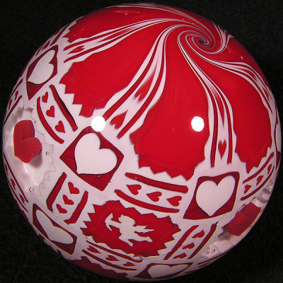Cupid's Quarry Size: 2.45 Price: SOLD