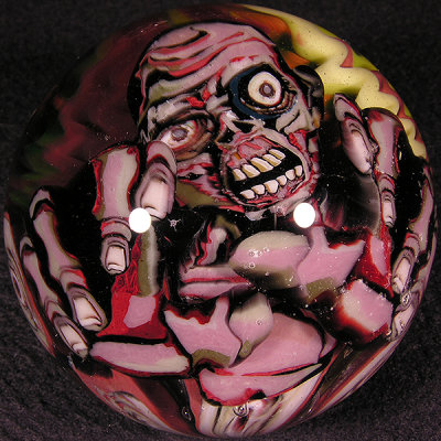 Eye of the Zombie Size: 2.62 Price: SOLD