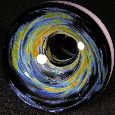 Cosmic Whirlpool Size: 2.26 Price: SOLD
