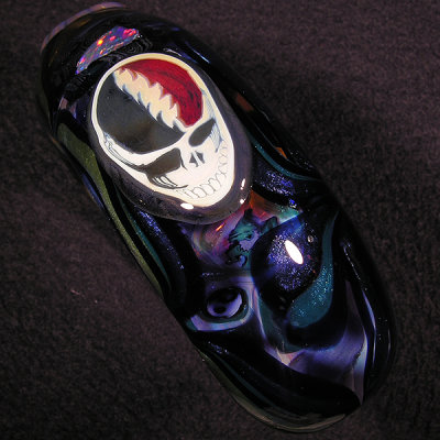 Grateful Dead Ahead Size: 3.48 Price: SOLD 