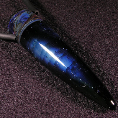 Deep Space Bullet Size: 2.34 Price: SOLD 