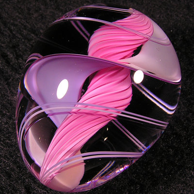 Pink Dream Egg Size: 1.26 Price: SOLD 