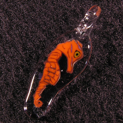 Seahorse  Size: 0.81  Price: SOLD