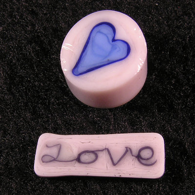Love  Size: 0.51/0.34  Price: SOLD