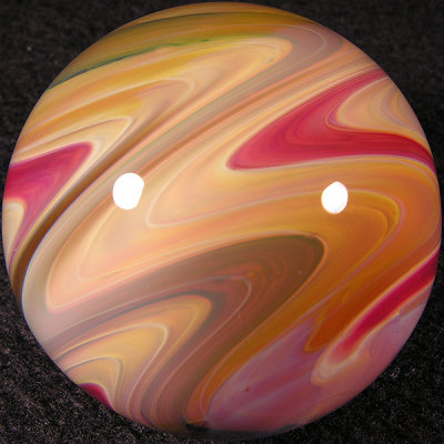 James Thingwold: Desert Dance Size: 1.53 Price: SOLD