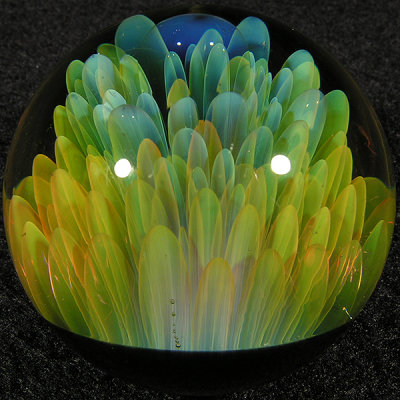 Emerald Floaters Size: 1.33 Price: SOLD
