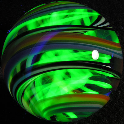 Radioactive Rainbow Size: 1.55 Price: SOLD 