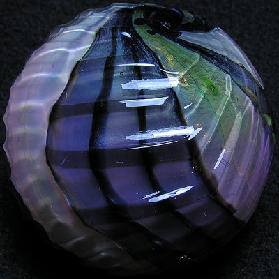 Andrew Brown aka 'Carver B' Marbles and Other Glass For Sale
