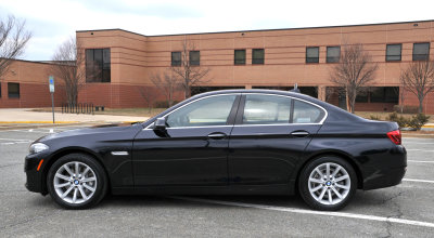 2014 BMW 535i Individual