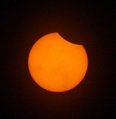 Totality, Eclipse of Sun 082117