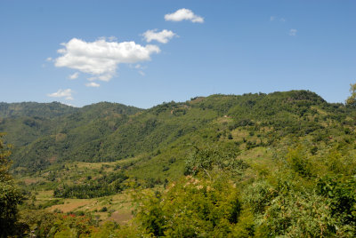 La Valle du Rift