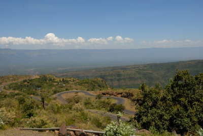 La Valle du Rift