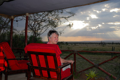 Au pays des Maasa Mara