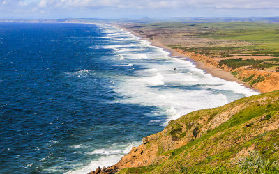 Point Reyes National Seashore – California (2017 & 2018)