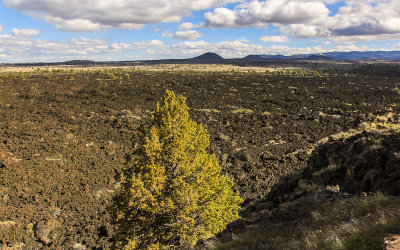 Lava Beds National Monument – California