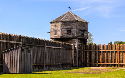 Fort Vancouver National Historical Site – Washington (2017)