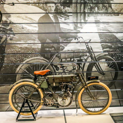 Harley Davidson Museum – Wisconsin