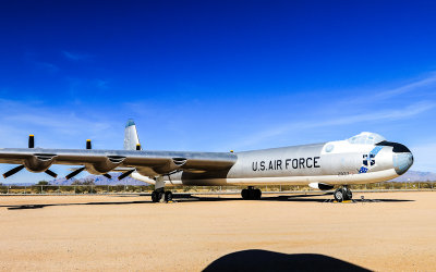 Peacemaker Strategic Bomber (1947-1959) at the Pima Air & Space Museum