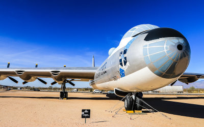 Convair B-36J Peacemaker Strategic Bomber (1947-1959) at the Pima Air & Space Museum
