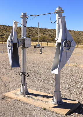 AN/TPS-39 Radar Surveillance System in Titan Missile National Historical Landmark