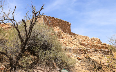 Tuzigoot National Monument  Arizona