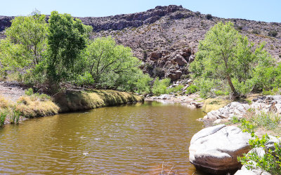 Agua Fria NM – Arizona (2018)