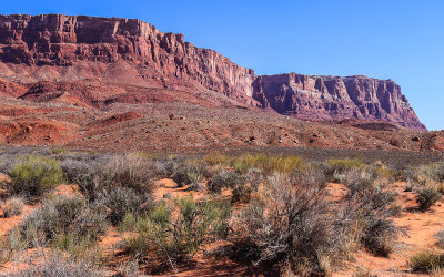 Vermilion Cliffs National Monument  Arizona (2018)