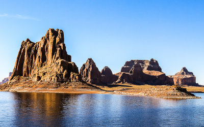 Glen Canyon NRA – Lake Powell – Arizona / Utah