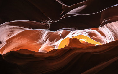 Antelope Canyon  Arizona