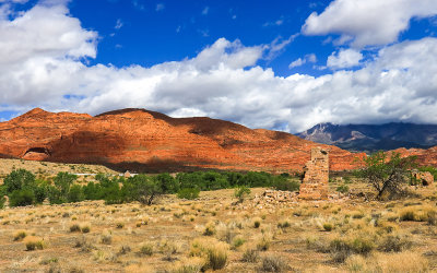 Red Cliffs National Conservation & Recreation Area  Utah