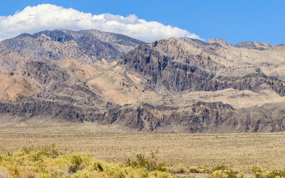 Desert National Wildlife Refuge – Nevada (2018)