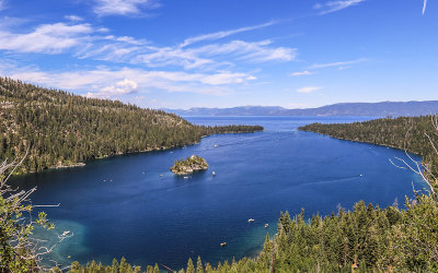 Lake Tahoe  California/Nevada