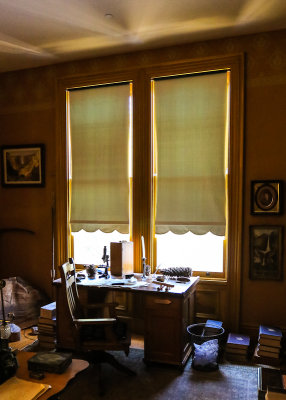 John Muir National Historic Site California (2018)