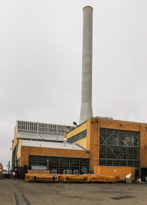 Former Ford Assembly Building in Rosie the Riveter National Historical Park