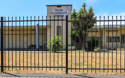 Kaiser Field Hospital in Rosie the Riveter National Historical Park