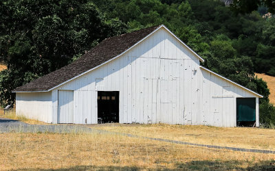 Barn and now a theater for his plays in Eugene ONeill National Historic Site