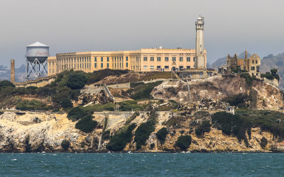 Alcatraz Island – California (2018)