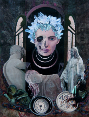 Winter Requiem/Vanitas Suite #4