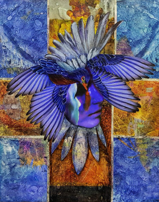Winged Cruciform