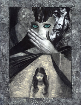 The Girl Has Come Undone