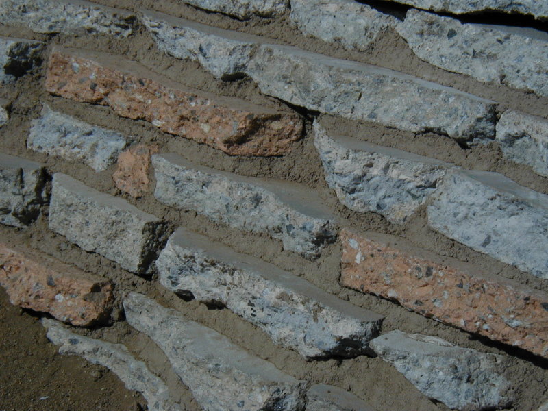 Wall Detail