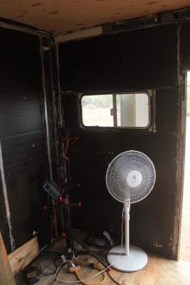 Rear Corner