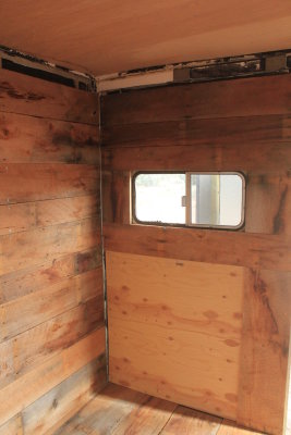 Finished Walls