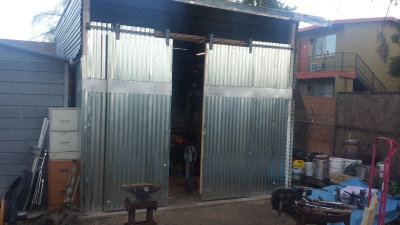 Creating a Metal Shop