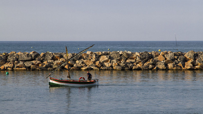 Pescador catala